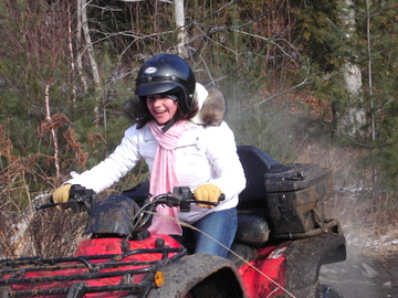 ... click me to see all the pictures from this Bear Claw Tours ATV Experience, Georgian Bay's Ultimate Adventure!