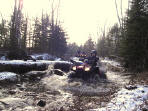 ... click me to see all the pictures from this Bear Claw Tours ATV Experience, Georgian Bay's Ultimate Adventure!