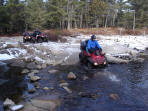 ... click me to see all the pictures from this Bear Claw Tours ATV Experience, Georgian Bay's Ultimate Adventure!