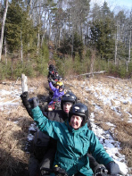 ... click me to see all the pictures from this Bear Claw Tours ATV Experience, Georgian Bay's Ultimate Adventure!