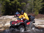 ... click me to see all the pictures from this Bear Claw Tours ATV Experience, Georgian Bay's Ultimate Adventure!