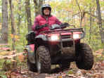 ... click me to see all the pictures from this Bear Claw Tours ATV Experience, Georgian Bay's Ultimate Adventure!