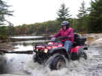 ... click me to see all the pictures from this Bear Claw Tours ATV Experience, Georgian Bay's Ultimate Adventure!