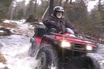... click me to see all of our Bear Claw Tours ATV Adventure