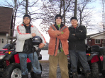 ... click me to see all the pictures from this Bear Claw Tours ATV Experience, Georgian Bay's Ultimate Adventure!