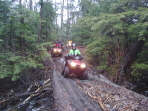 ... click me to see all the pictures from this Bear Claw Tours ATV Experience, Georgian Bay's Ultimate Adventure!