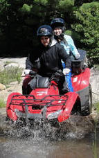 ... click me to see all the pictures from this Bear Claw Tours ATV Experience, Georgian Bay's Ultimate Adrenaline Adventure!