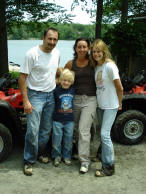 ... click me to see all the pictures from this Bear Claw Tours ATV Experience, Georgian Bay's Ultimate Adventure!