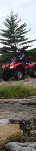 ... click me to see all the pictures from this Bear Claw Tours ATV Experience, Georgian Bay's Ultimate Adrenaline Adventure!
