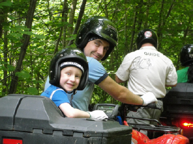 Explorers' Edge  ... click me to see all the pictures from this Bear Claw Tours ATV Experience, Georgian Bay's Ultimate Adrenaline Adventure!