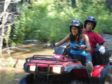 ... click me to see all the pictures from this Bear Claw Tours ATV Experience, Georgian Bay's Ultimate Adventure!