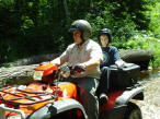 ... click me to see all the pictures from this Bear Claw Tours ATV Experience, Georgian Bay's Ultimate Adventure!