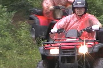 ... click me to see all the pictures from this Bear Claw Tours ATV Adventure