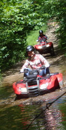 ... click me to see all the pictures from this Bear Claw Tours ATV Experience, Georgian Bay's Ultimate Adrenaline Adventure!