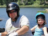 ... click me to see all the pictures from this Bear Claw Tours ATV Experience, Georgian Bay's Ultimate Adrenaline Adventure!