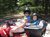 ... click me to see all the pictures from this Bear Claw Tours ATV Experience, Georgian Bay's Ultimate Adrenaline Adventure!