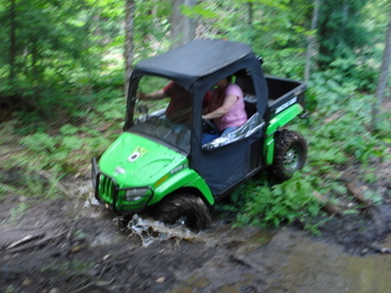 ... click me to see all the pictures from this Bear Claw Tours ATV Experience, Georgian Bay's Ultimate Adventure!