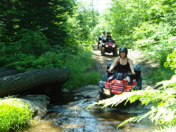... click me to see all the pictures from this Bear Claw Tours ATV Experience, Georgian Bay's Ultimate Adventure!