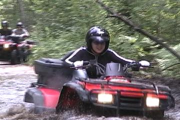 ... click me to see all the pictures from this Bear Claw Tours ATV Adventure