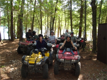 ... click me to see all the pictures from this Bear Claw Tours ATV Experience, Georgian Bay's Ultimate Adventure!