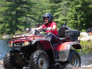 ... click me to see all the pictures from this Bear Claw Tours ATV Experience, Georgian Bay's Ultimate Adventure!