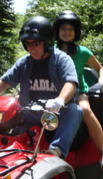 ... click me to see all the pictures from this Bear Claw Tours ATV Experience, Georgian Bay's Ultimate Adrenaline Adventure!