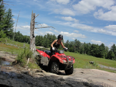 Explorers' Edge  ... click me to see all the pictures from this Bear Claw Tours ATV Experience, Georgian Bay's Ultimate Adrenaline Adventure!