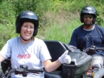 ... click me to see all the pictures from this Bear Claw Tours ATV Experience, Georgian Bay's Ultimate Adventure!