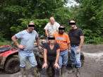 ... click me to see all the pictures from this Bear Claw Tours ATV Experience, Georgian Bay's Ultimate Adrenaline Adventure!