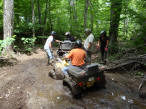 ... click me to see all the pictures from this Bear Claw Tours ATV Experience, Georgian Bay's Ultimate Adrenaline Adventure!