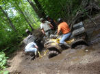 ... click me to see all the pictures from this Bear Claw Tours ATV Experience, Georgian Bay's Ultimate Adrenaline Adventure!