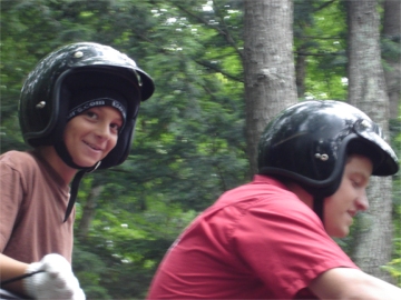 ... click me to see all the pictures from this Bear Claw Tours ATV Experience, Georgian Bay's Ultimate Adventure!