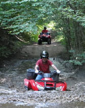 ... click me to see all the pictures from this Bear Claw Tours ATV Experience, Georgian Bay's Ultimate Adrenaline Adventure!
