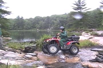 ... click me to see all of our Bear Claw Tours ATV Adventure