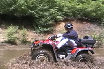 ... click me to see all of our Bear Claw Tours ATV Adventure