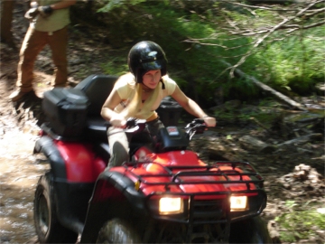 ... click me to see all the pictures from this Bear Claw Tours ATV Experience, Georgian Bay's Ultimate Adventure!