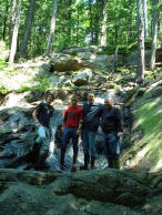 ... click me to see all the pictures from this Bear Claw Tours ATV Experience, Georgian Bay's Ultimate Adventure!