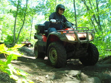 ... click me to see all the pictures from this Bear Claw Tours ATV Experience, Georgian Bay's Ultimate Adventure!