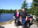 ... click me to see all the pictures from this Bear Claw Tours ATV Experience, Georgian Bay's Ultimate Adrenaline Adventure!