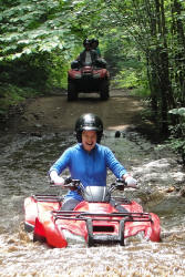 ... click me to see all the pictures from this Bear Claw Tours ATV Experience, Georgian Bay's Ultimate Adrenaline Adventure!