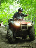 ... click me to see all the pictures from this Bear Claw Tours ATV Experience, Georgian Bay's Ultimate Adventure!