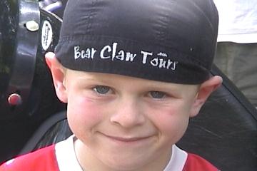 ... click me to see all of our Bear Claw Tours ATV Adventure