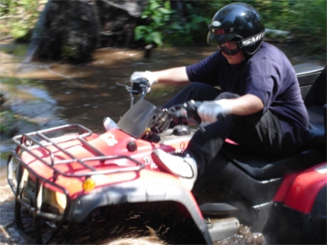 ... click me to see all the pictures from this Bear Claw Tours ATV Experience, Georgian Bay's Ultimate Adventure!