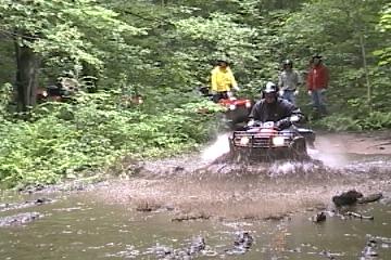 ... click me to see all of our Bear Claw Tours ATV Adventure
