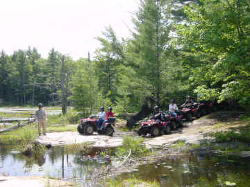 Bear Claw Tours Fly & Ride