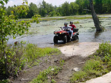 Bear Claw Tours Fly & Ride