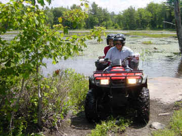Bear Claw Tours Fly & Ride