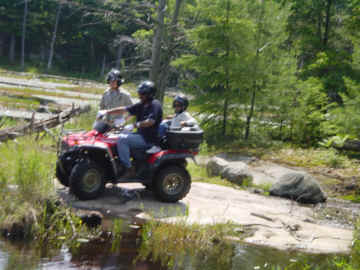 Bear Claw Tours Fly & Ride