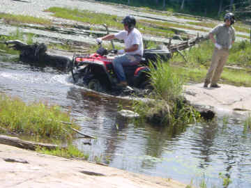 Bear Claw Tours Fly & Ride