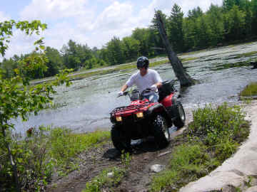 Bear Claw Tours Fly & Ride